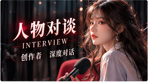 红桃视频创作对话专题图